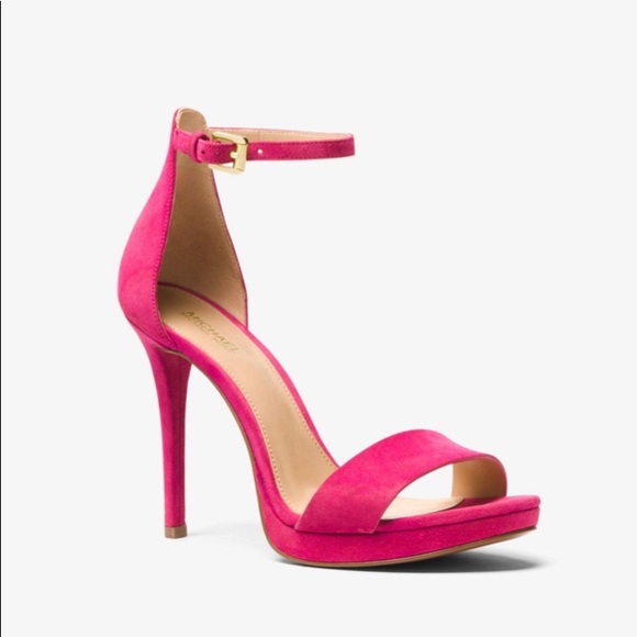 MICHAEL Michael Kors Shoes - Michael Kors Heels